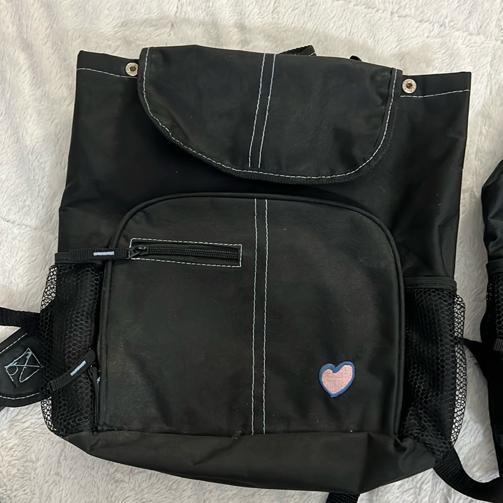 New Nestle baby diaper bag backpack